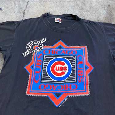 tdotvtg Vintage Minnesota Twins Nutmeg Mills T-Shirt Size Medium Embroidered 90s MLB