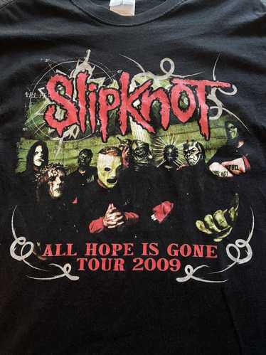 Slipknot Slipknot concert T-shirt