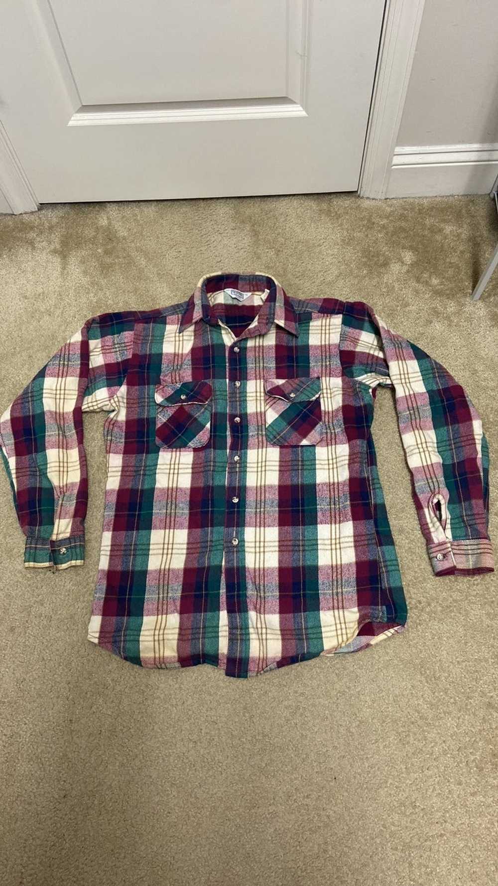 five brothers flannel - Gem