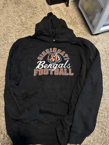 Majestic Bengals hoodie