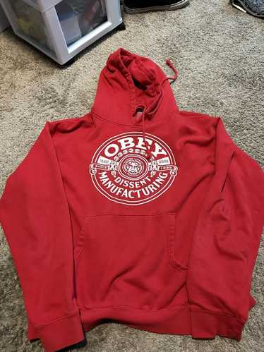 Obey Obey hoodie - image 1