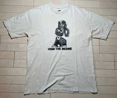 Supreme Vintage tee 2003 T-shirts Red Made In USA Lar… - Gem