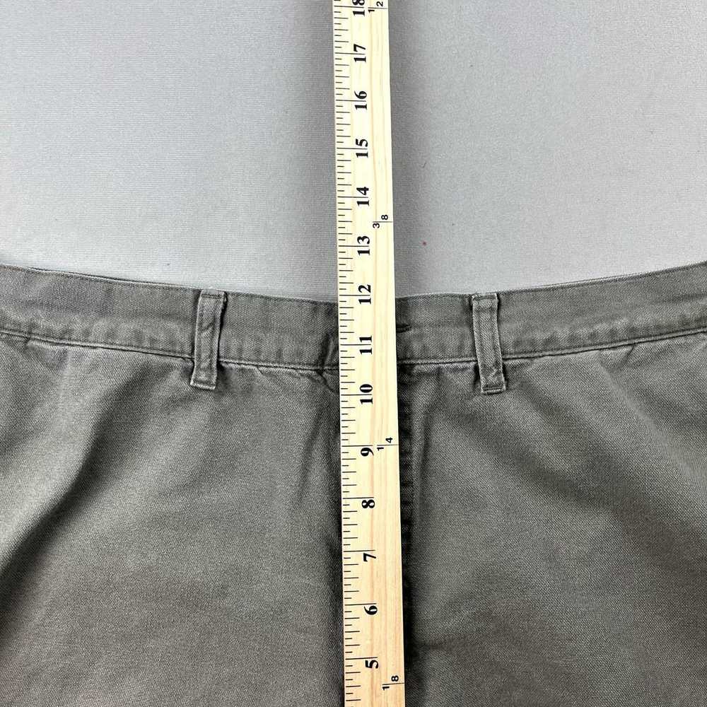 Patagonia Patagonia Pants 35 Beige Green Chino St… - image 12