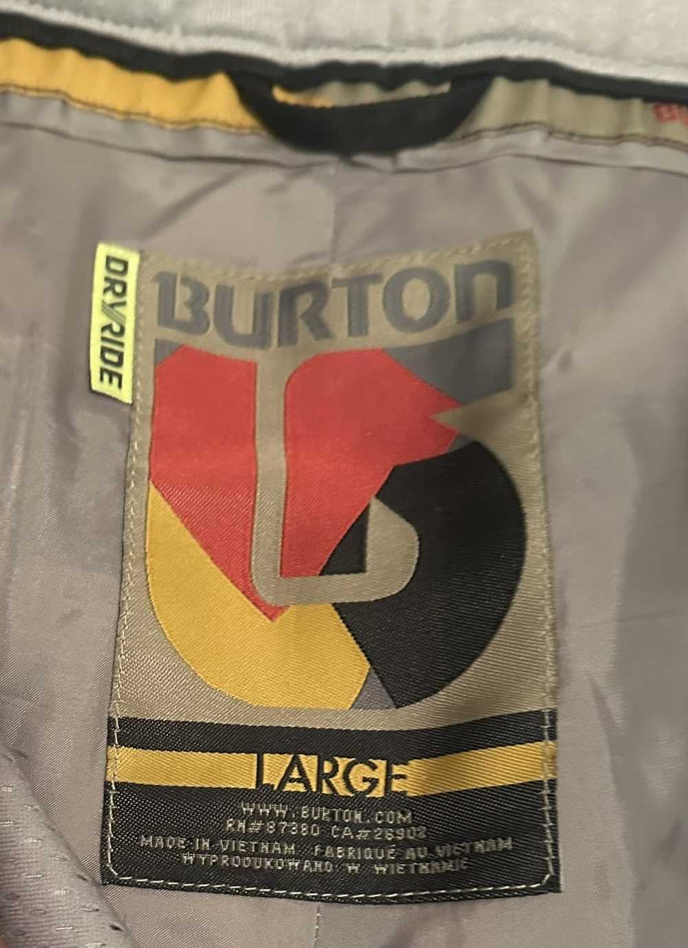 Burton × Ski × Streetwear Burton Ski Pants - image 3