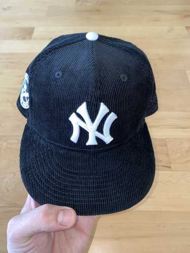 New Era Corduroy 50th Year NY Yankee Green U/V