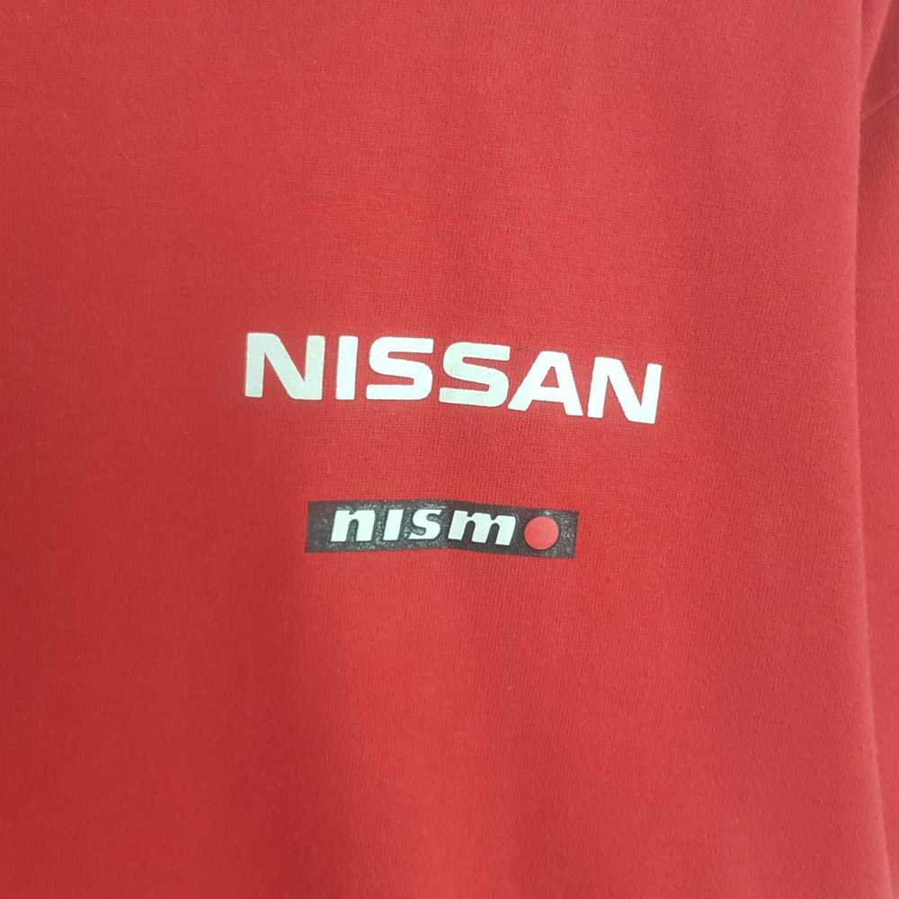 Japanese Brand × Racing × Vintage Vintage NISMO N… - image 4