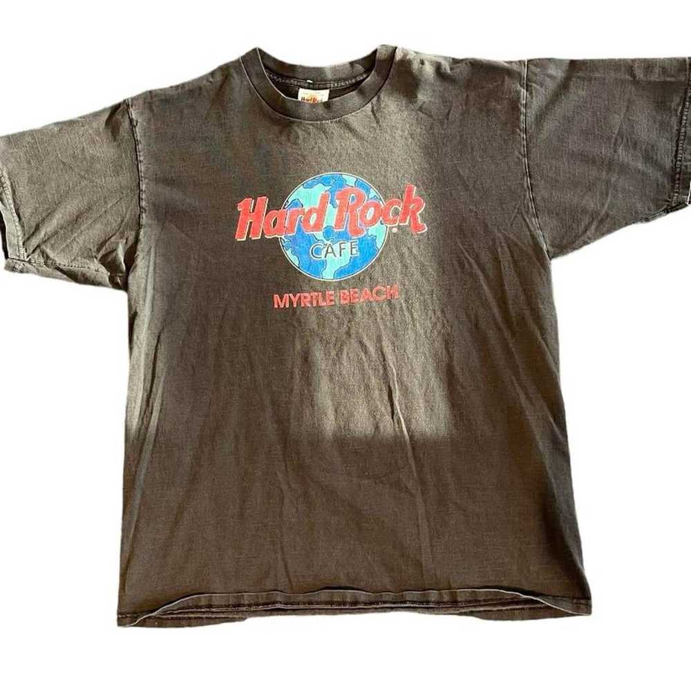 Hard Rock Cafe Vintage Hard Rock Cafe Myrtle Beac… - image 1