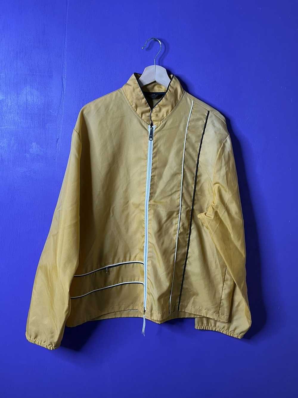 Sears × Vintage Vintage 70s Sears sportswear fade… - image 1