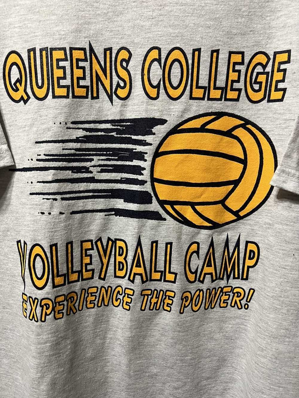 Russell Athletic × Vintage Vintage queens college… - image 3