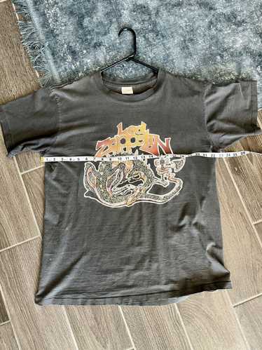 Joint Custody Vintage LED Zeppelin The Battle of Evermore T-Shirt