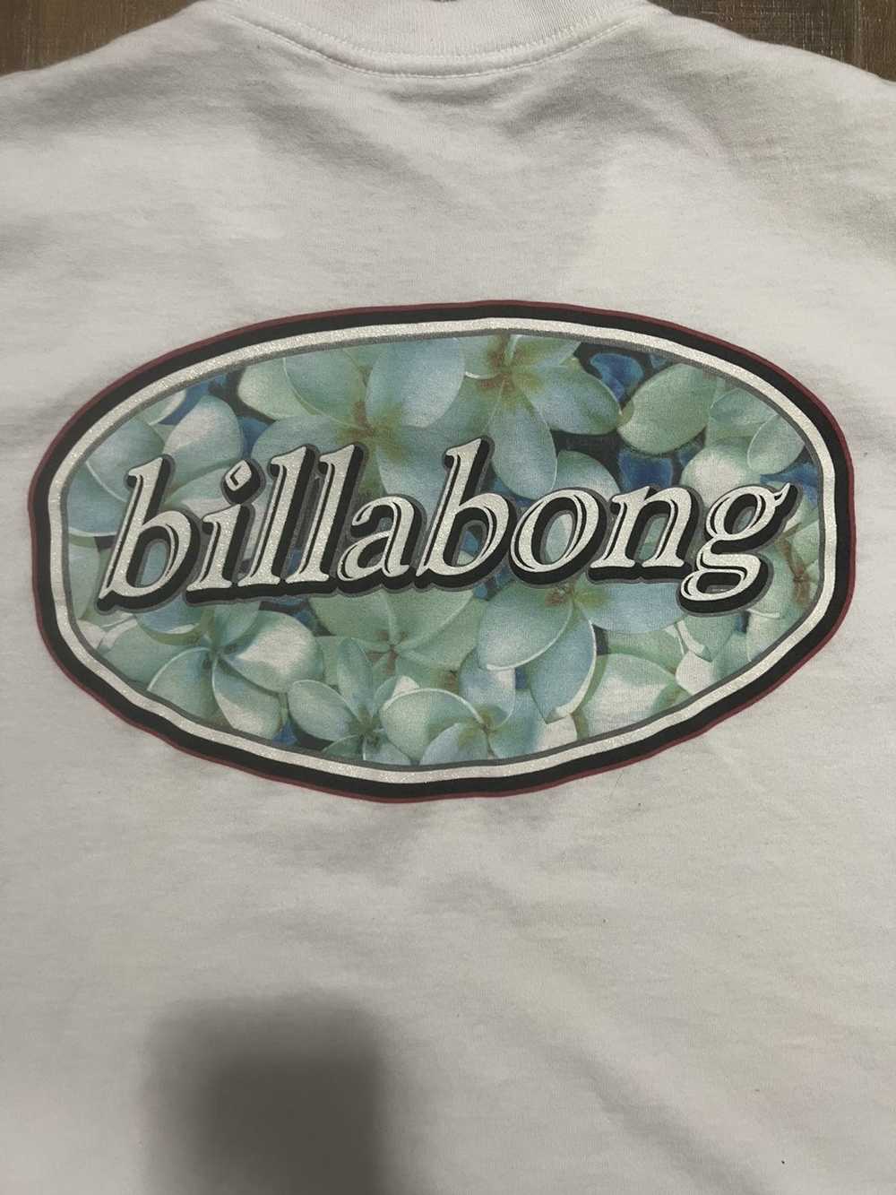 Billabong × Streetwear × Vintage *RARE* BillaBong… - image 3