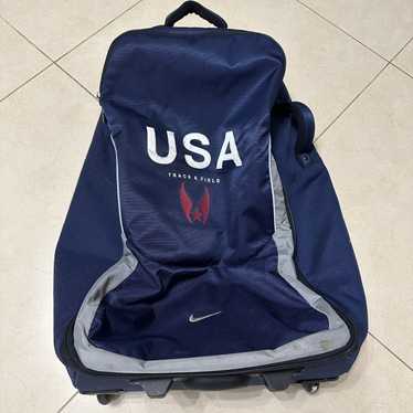 Nike Original Olympic Team USA Nike Roller Luggag… - image 1