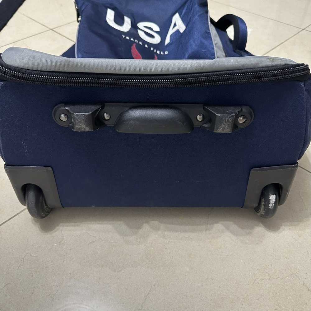 Nike Original Olympic Team USA Nike Roller Luggag… - image 4