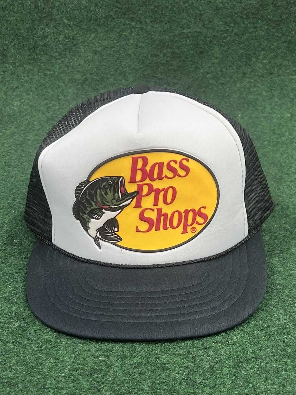 激レア! 80's bass pro shop ヴィンテージ ウッドパドル