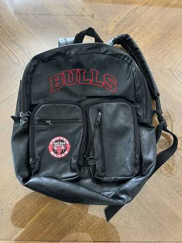Chicago Bulls × NBA Vintage Chicago Bulls Backpack - image 1