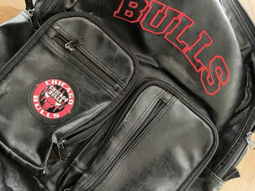 Chicago Bulls × NBA Vintage Chicago Bulls Backpack - image 6