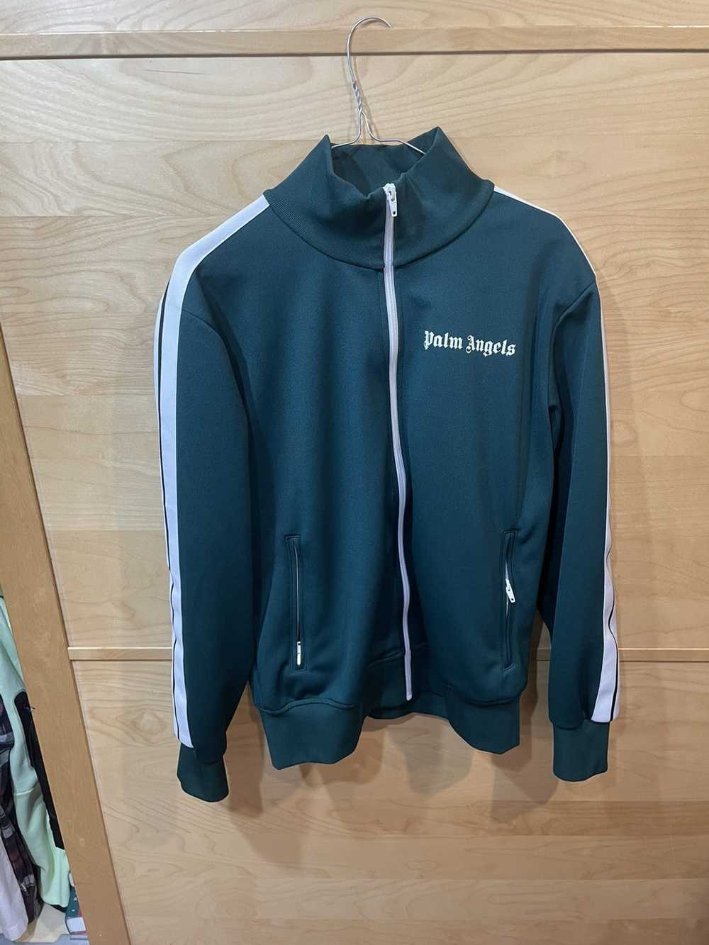 Palm Angels Palm angels tracksuit hoodie - image 1