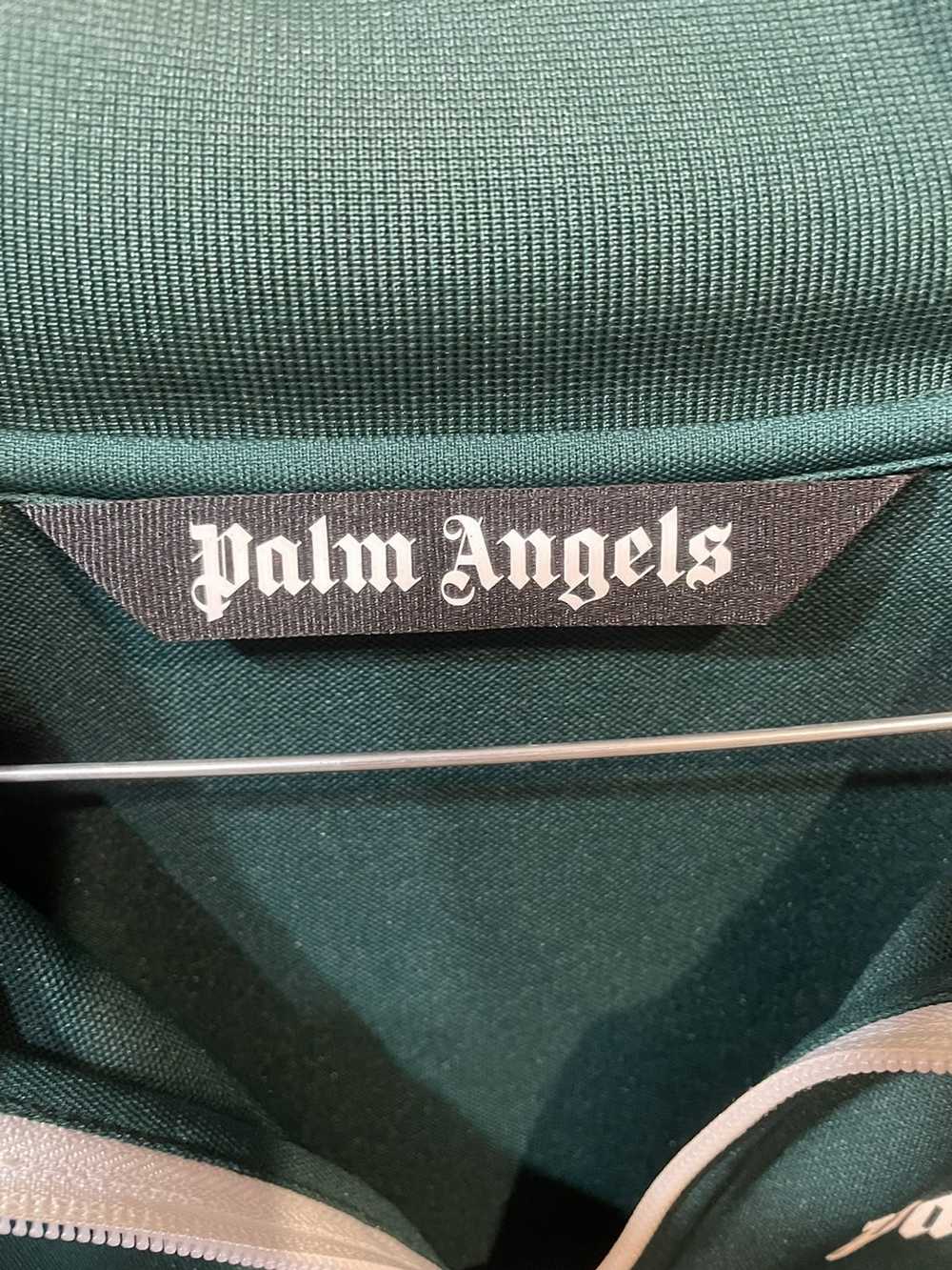 Palm Angels Palm angels tracksuit hoodie - image 2