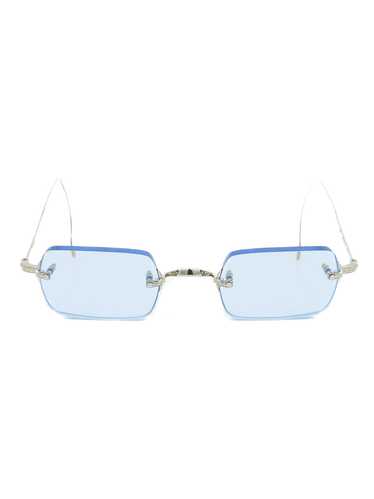 Mr. Leight Banzai Blue Sunglasses