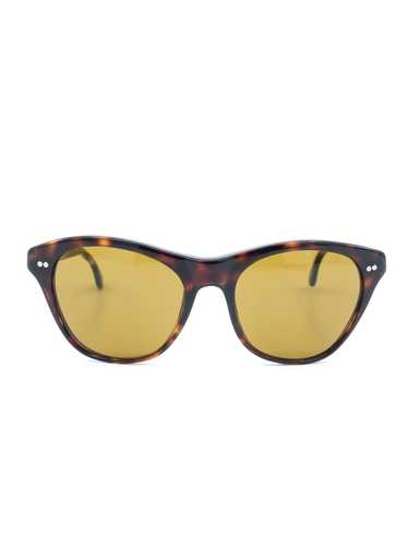 Giorgio Armani Tortoise Sunglasses