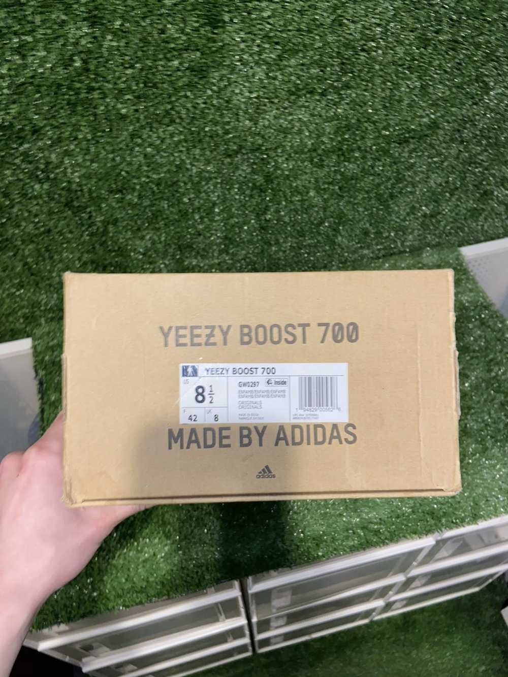 Adidas × Kanye West Yeezy 700 ‘Enflame’ - image 8