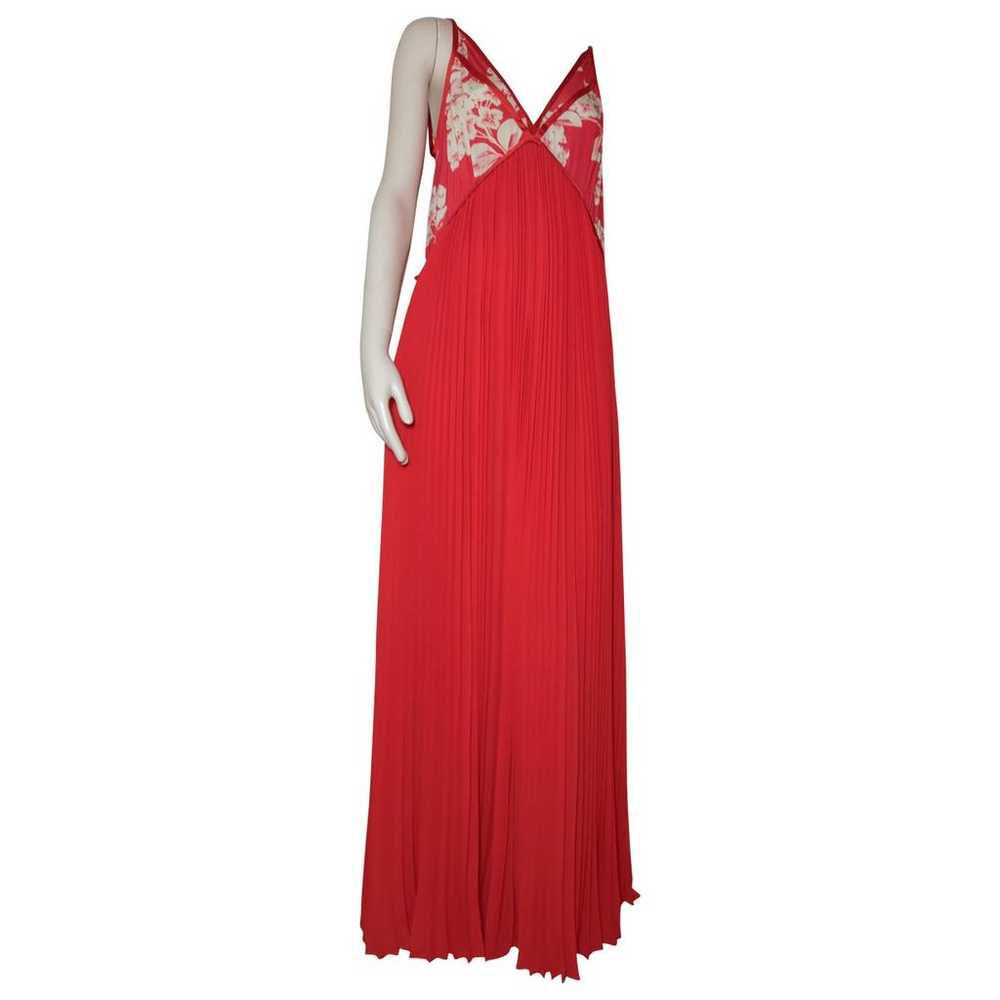 Pinko Silk maxi dress - image 1