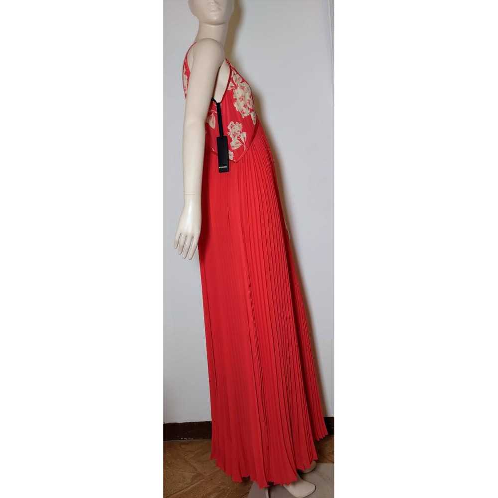 Pinko Silk maxi dress - image 7