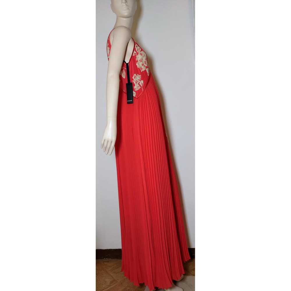 Pinko Silk maxi dress - image 8