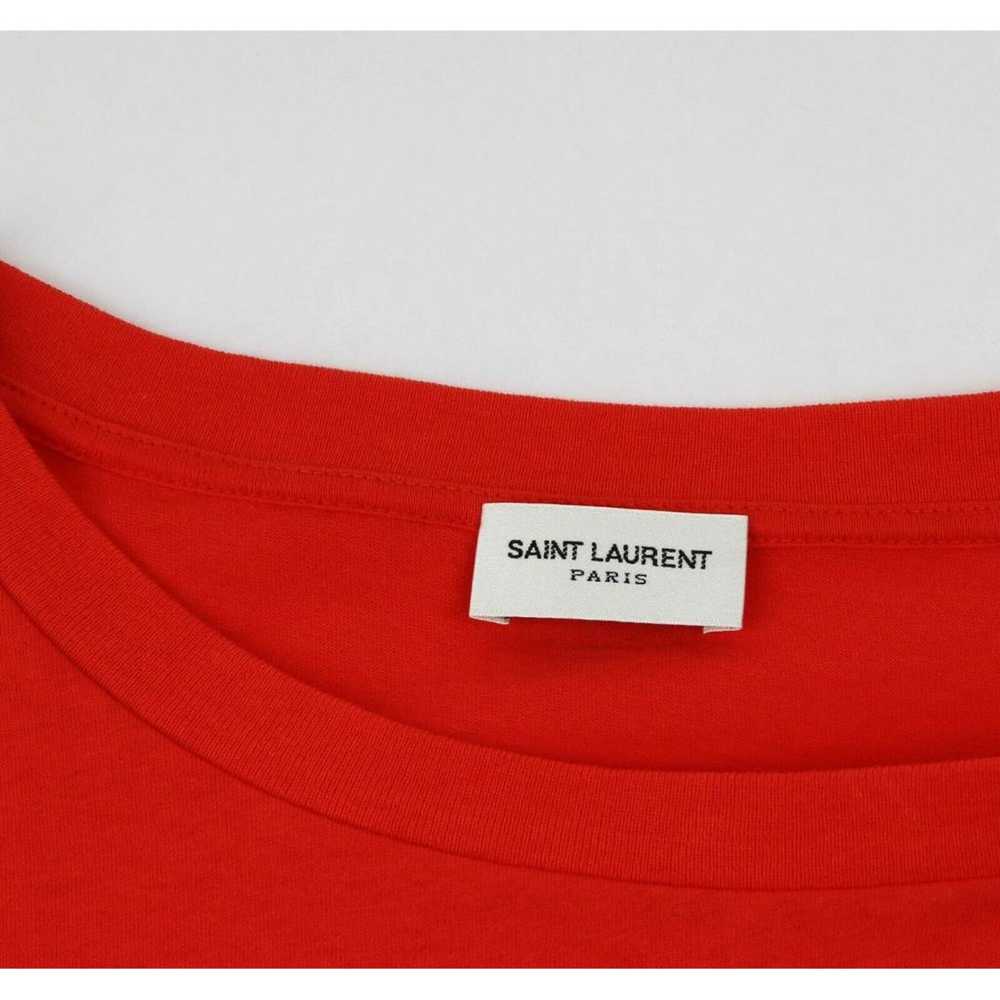 Saint Laurent T-shirt - image 4