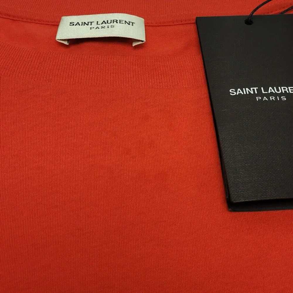 Saint Laurent T-shirt - image 9