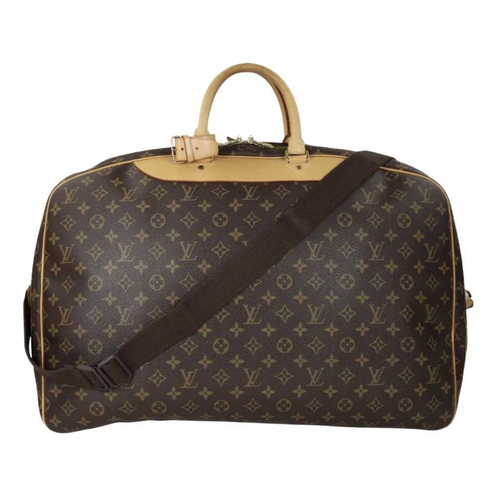 Louis Vuitton Alizé leather 48h bag - image 1