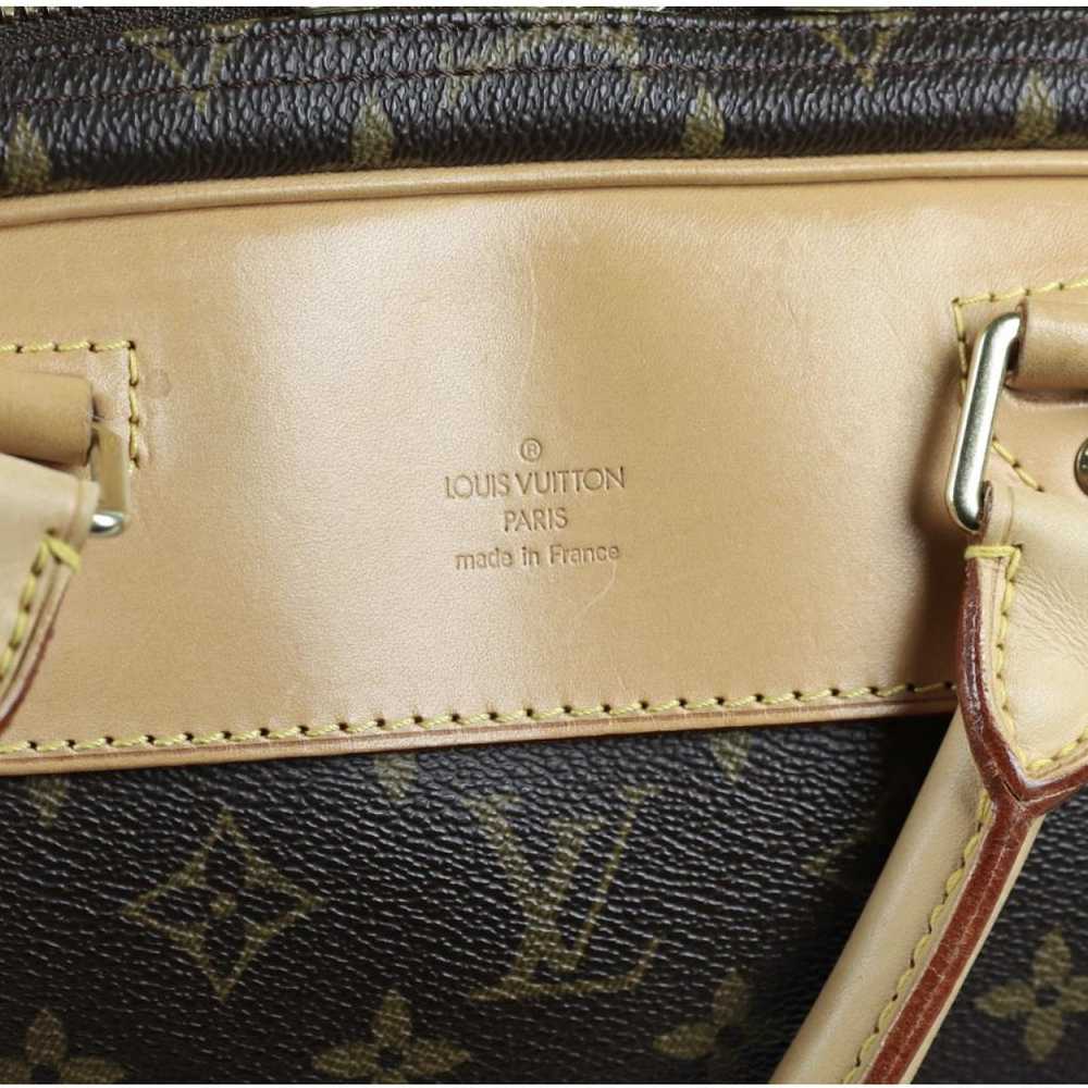 Louis Vuitton Alizé leather 48h bag - image 7