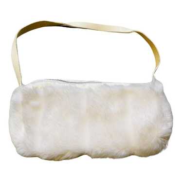 Fendissime Faux fur crossbody bag - image 1