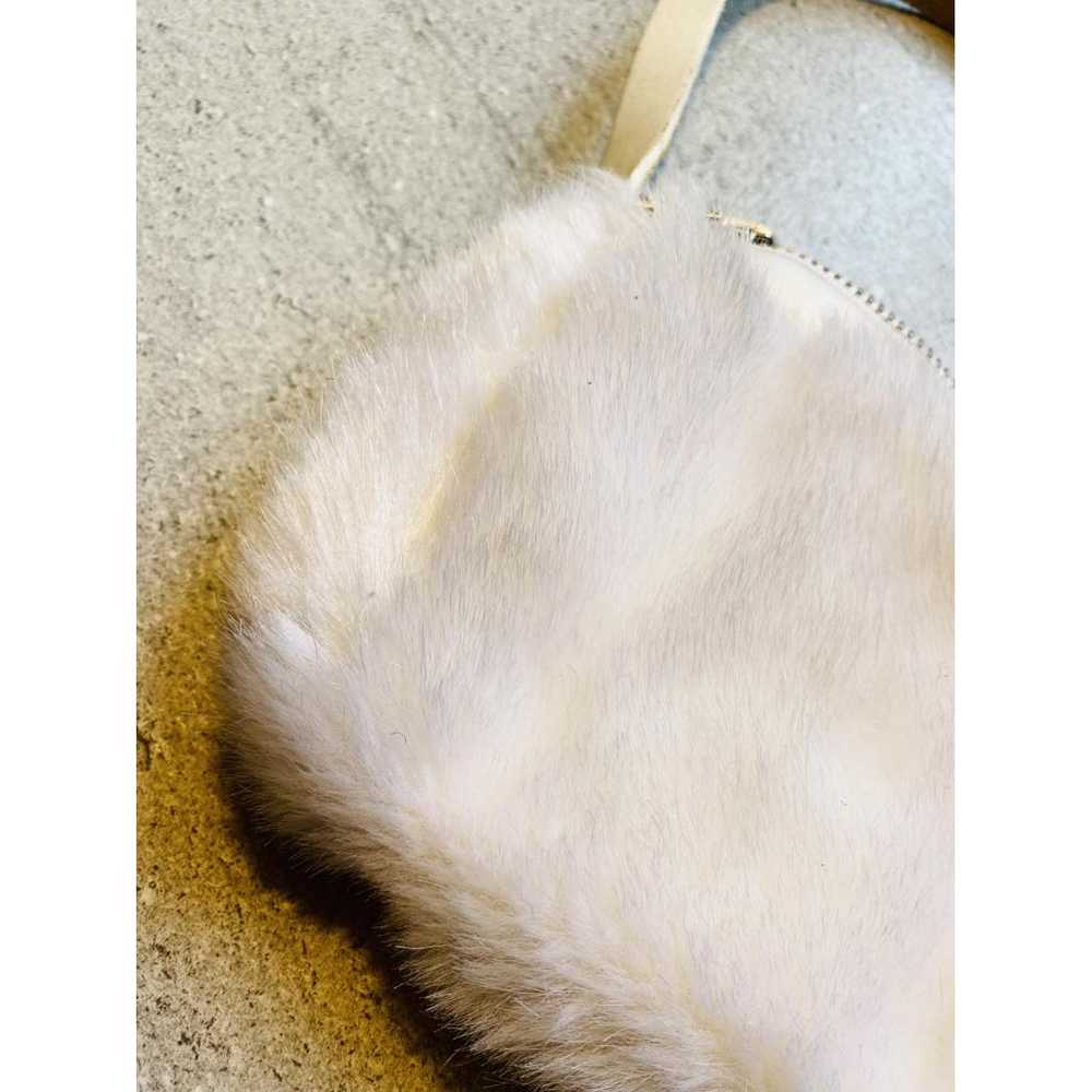 Fendissime Faux fur crossbody bag - image 3