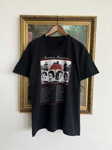 Band Tees × Rock T Shirt × Vintage Vintage 90s Th… - image 1