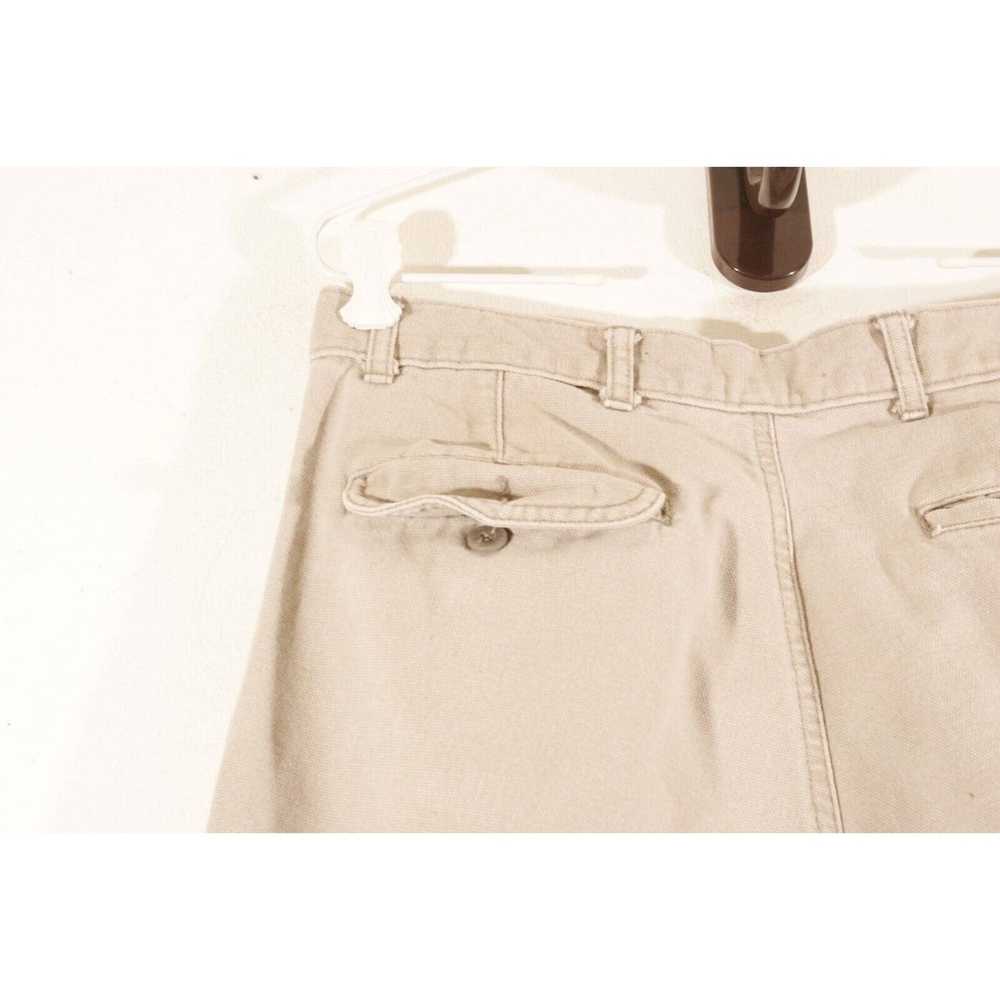Levi's × Vintage 1990s 80s Dockers Dad Jeans Khak… - image 11
