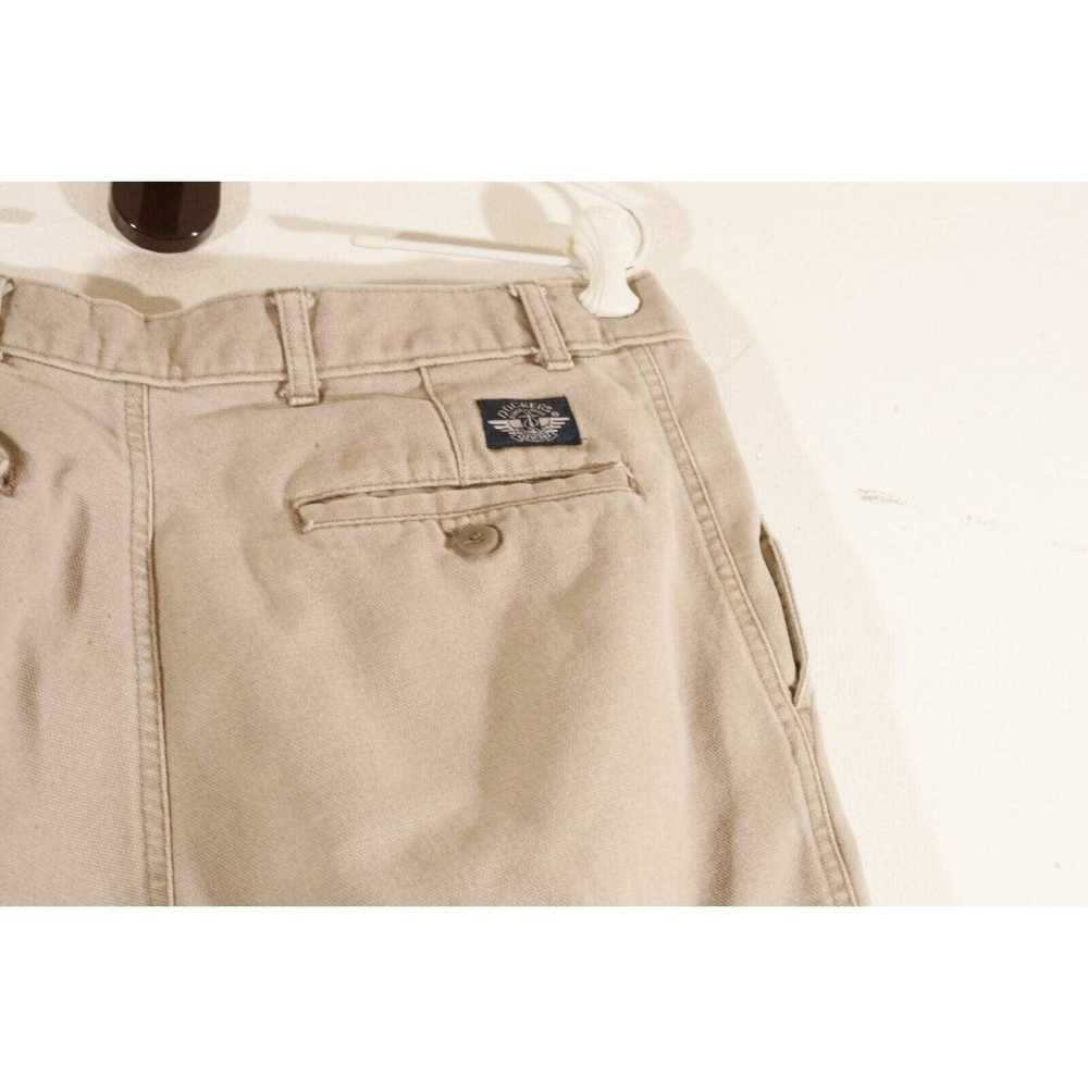 Levi's × Vintage 1990s 80s Dockers Dad Jeans Khak… - image 12