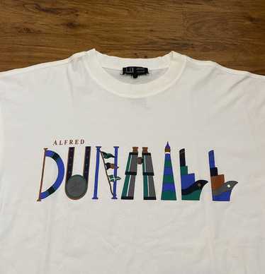 Alfred Dunhill Vintage 90’s ALFRED DUNHILL T Shirt