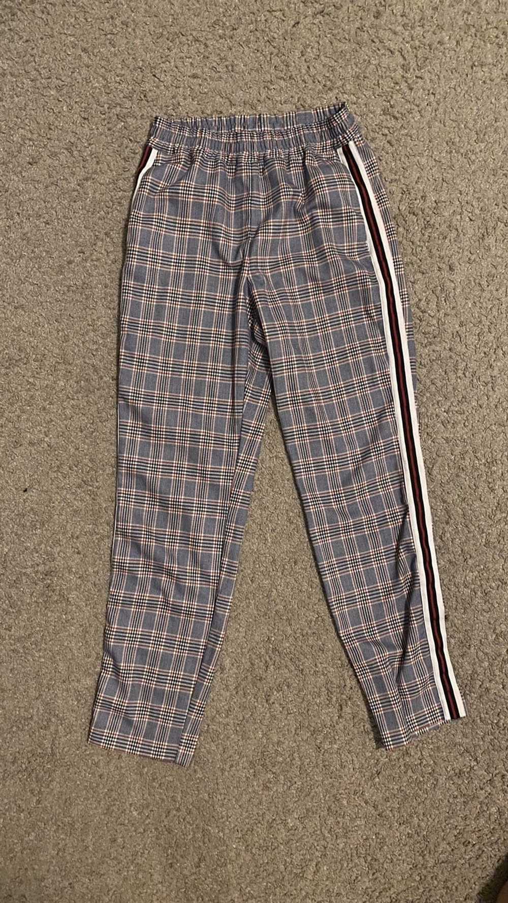 Hollister Xxxtentacion Hollister plaid pants - image 2