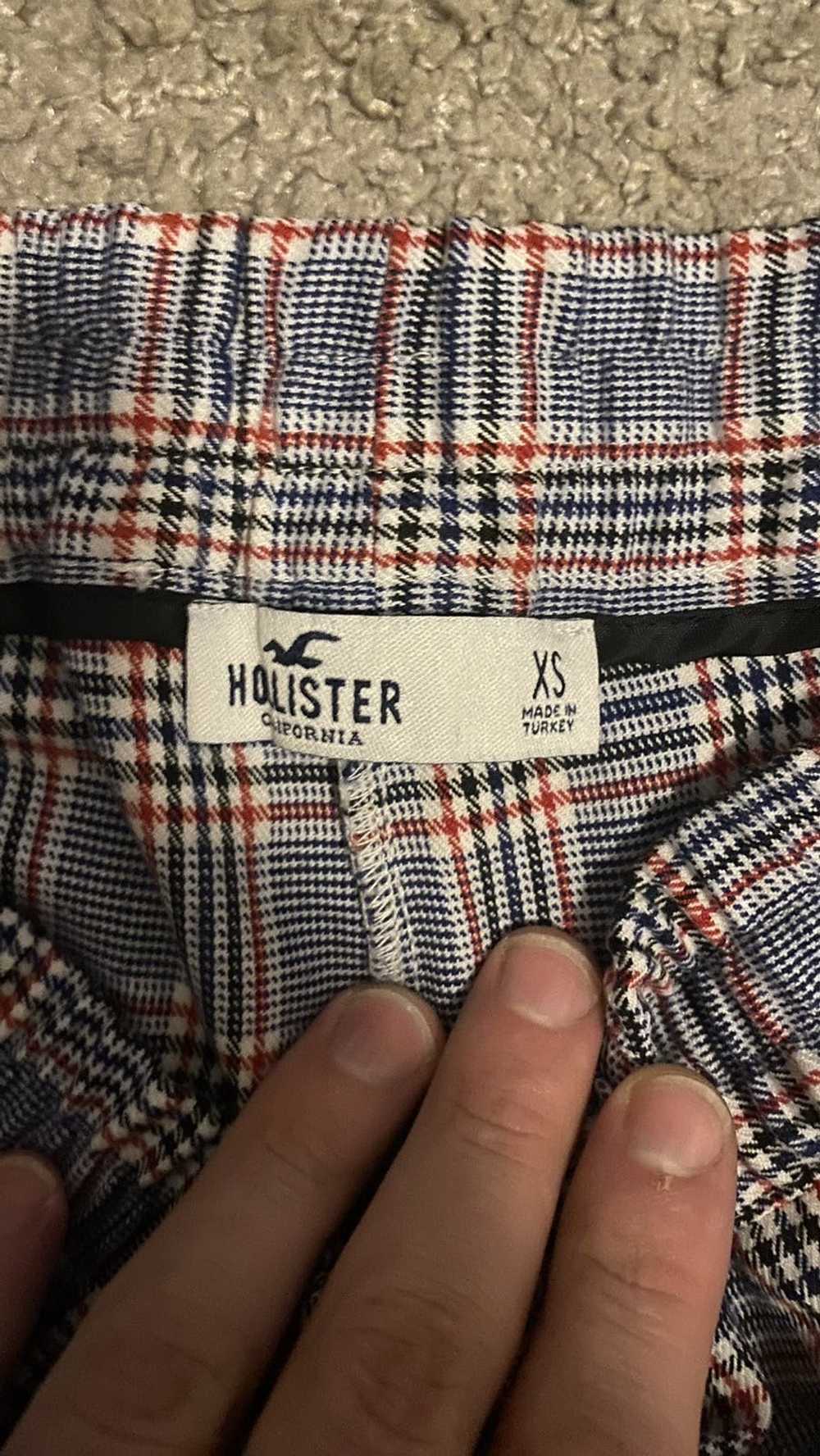 Hollister Xxxtentacion Hollister plaid pants - image 3