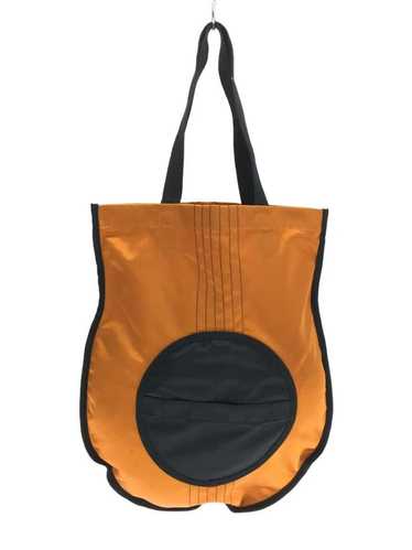 Issey Miyake Contrast Stitch Nylon Pocket Tote Bag - image 1