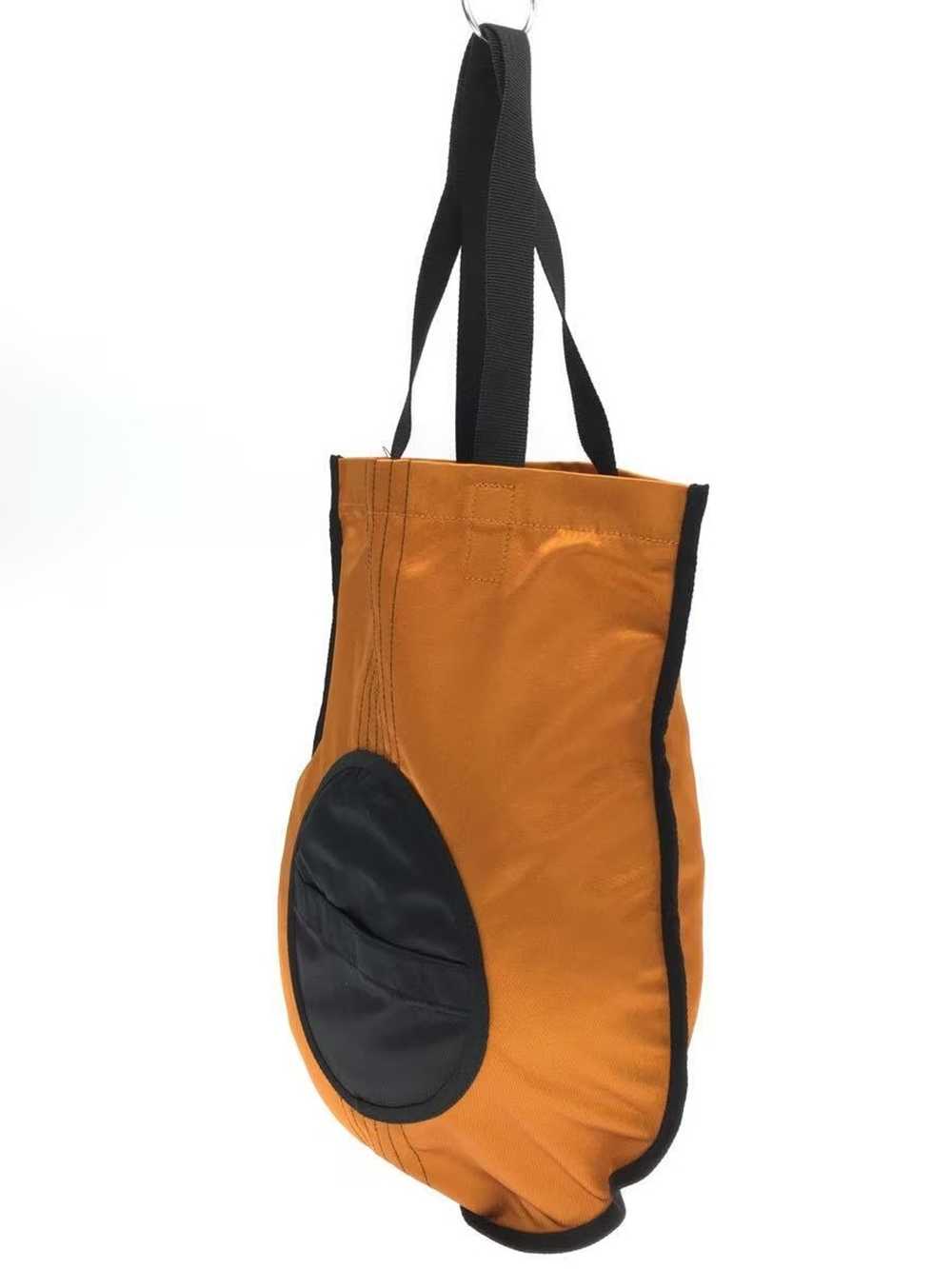 Issey Miyake Contrast Stitch Nylon Pocket Tote Bag - image 2