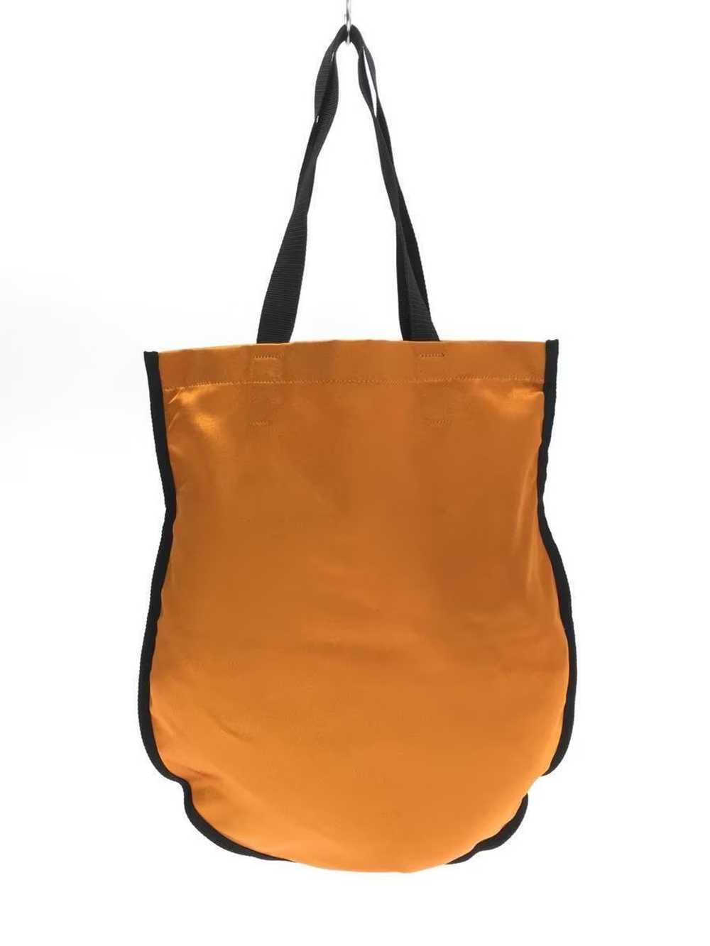 Issey Miyake Contrast Stitch Nylon Pocket Tote Bag - image 4