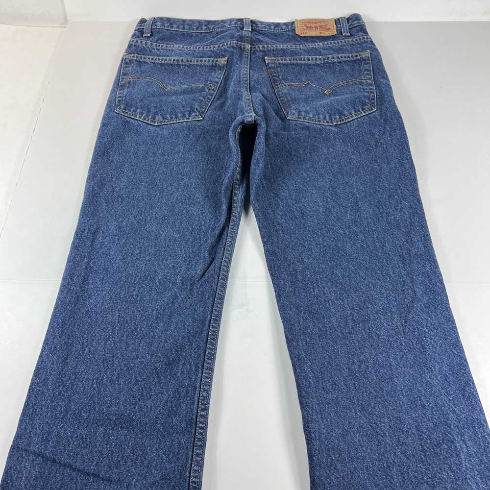 Levi's × Vintage Vintage 80s Levi's 517 Boot Cut … - image 10