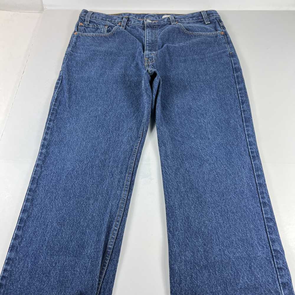 Levi's × Vintage Vintage 80s Levi's 517 Boot Cut … - image 1