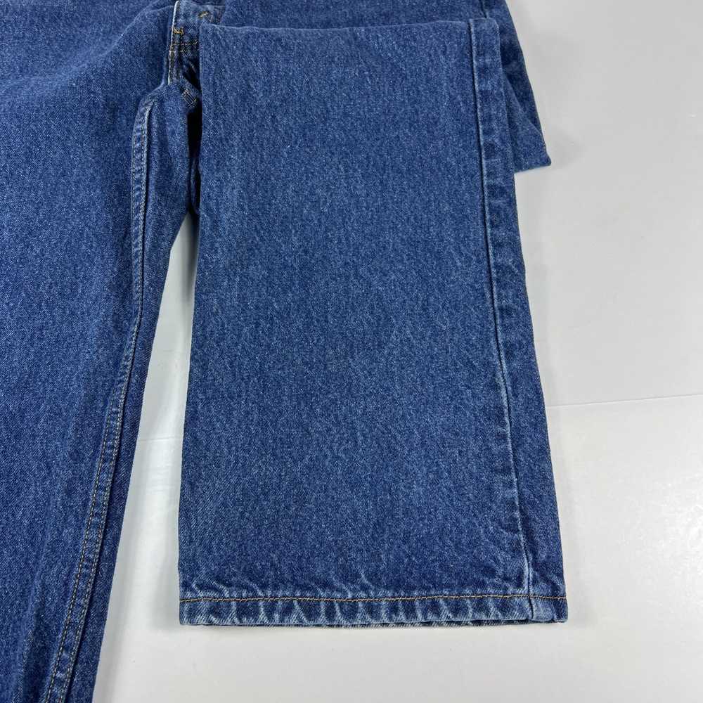 Levi's × Vintage Vintage 80s Levi's 517 Boot Cut … - image 6