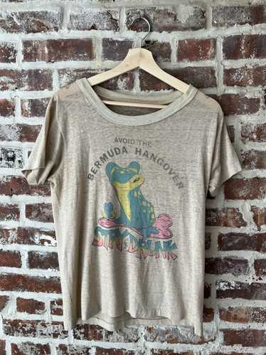 Vintage Vintage Bermuda T-Shirt