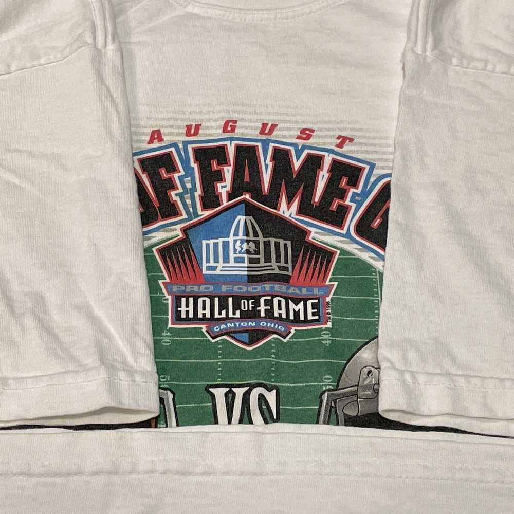 America × NFL × Vintage Vintage 1999 NFL Hall of … - image 3