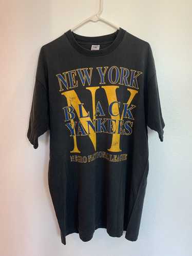 New York Black Yankees - Negro League jersey - white – It's A Black  Thang.com