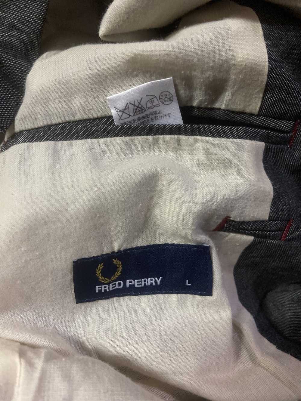 Fred Perry × Streetwear × Very Rare 🔥SALE🔥FRED … - image 6